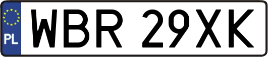 WBR29XK