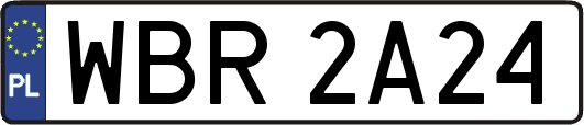 WBR2A24