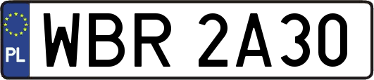 WBR2A30