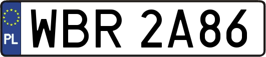 WBR2A86