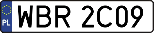 WBR2C09