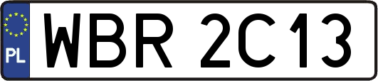 WBR2C13