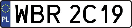 WBR2C19