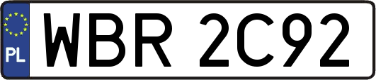 WBR2C92