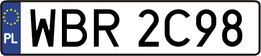 WBR2C98