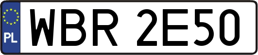 WBR2E50