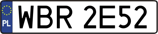 WBR2E52