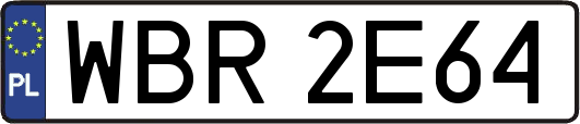 WBR2E64