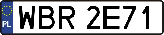 WBR2E71