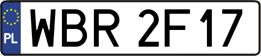 WBR2F17