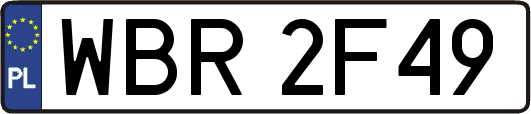 WBR2F49