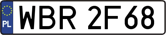 WBR2F68