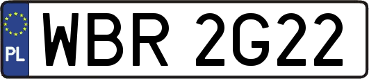 WBR2G22
