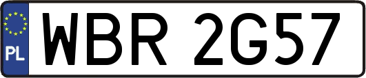 WBR2G57