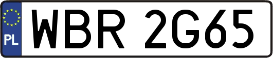 WBR2G65