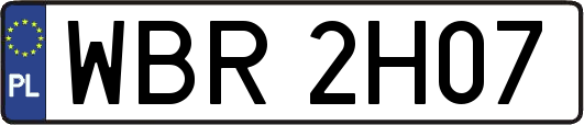 WBR2H07