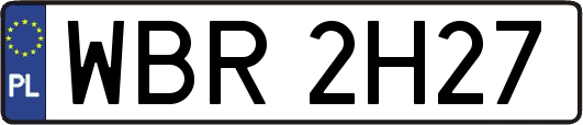 WBR2H27