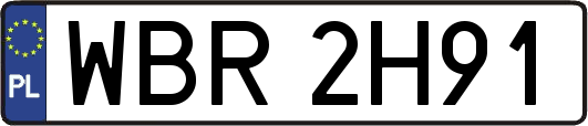 WBR2H91