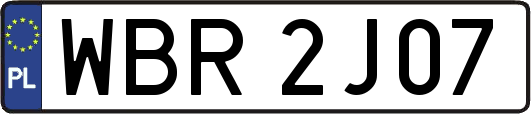 WBR2J07