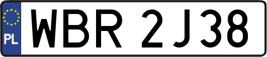 WBR2J38