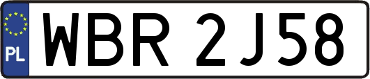 WBR2J58