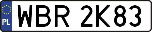WBR2K83