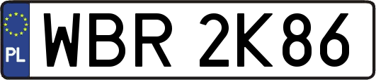 WBR2K86