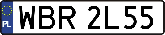 WBR2L55