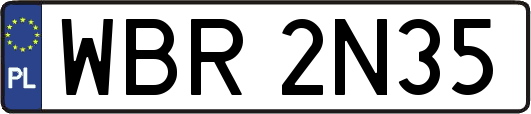 WBR2N35