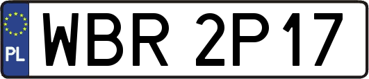 WBR2P17