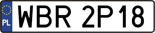 WBR2P18