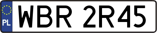 WBR2R45