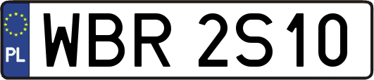 WBR2S10