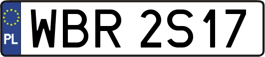 WBR2S17