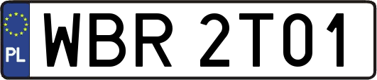 WBR2T01