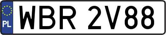 WBR2V88