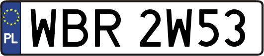 WBR2W53