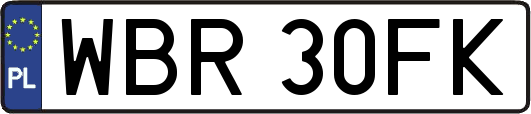 WBR30FK