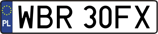 WBR30FX