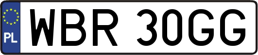 WBR30GG