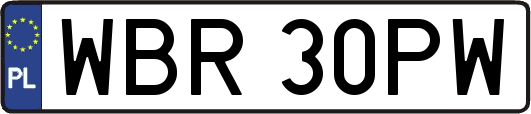 WBR30PW