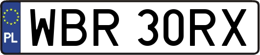 WBR30RX