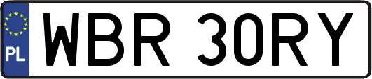 WBR30RY