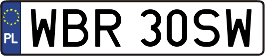WBR30SW