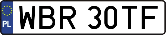 WBR30TF