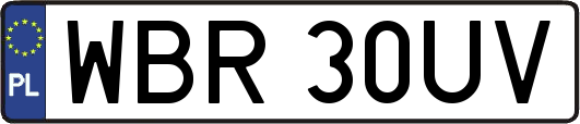 WBR30UV