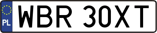 WBR30XT