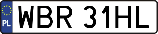 WBR31HL