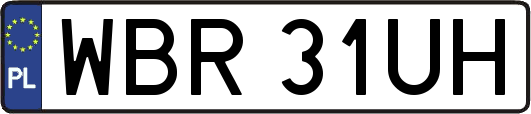 WBR31UH