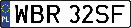 WBR32SF